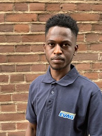 "
